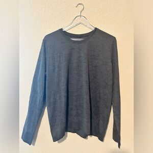 Lululemon breeze by top